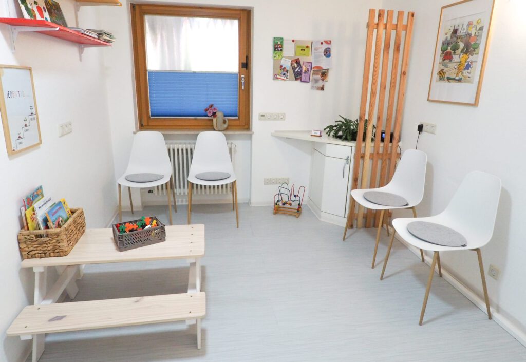 Praxis für Ergotherapie und Logopädie Reininger in Achern im Ortenaukreis