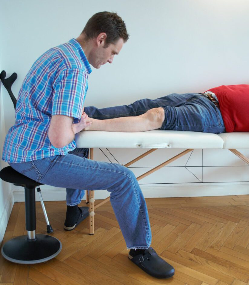 Sebastian Bulling Praxis für Ergotherapie und Logopädie Reininger in Achern im Ortenaukreis